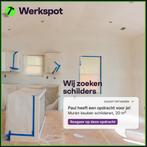 Nieuwe schilderopdrachten beschikbaar bij jou in de buurt