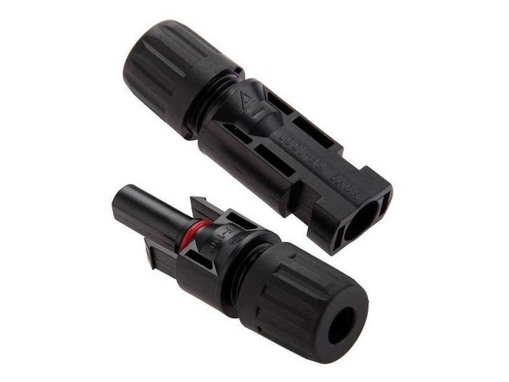 MC4 connector set, Caravans en Kamperen, Camper-accessoires, Nieuw, Verzenden
