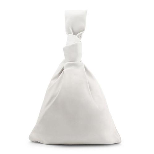 Bottega Veneta - 607964_VCP40 - white, Sieraden, Tassen en Uiterlijk, Tassen | Damestassen, Verzenden
