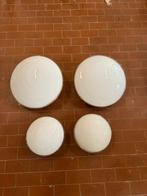 Leucos - Leucos - Plafondlamp (4) - Glas