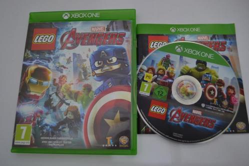 LEGO Marvel Avengers (ONE), Spelcomputers en Games, Games | Xbox One, Zo goed als nieuw, Verzenden