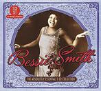 cd digi - Bessie Smith - The Absolutely Essential 3 CD Co..., Zo goed als nieuw, Verzenden