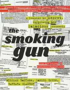 The smoking gun: a dossier of secret, surprising, and, Boeken, Overige Boeken, Gelezen, Verzenden