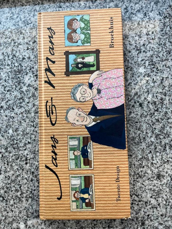 Jan en Mans, Boeken, Geschiedenis | Stad en Regio, Gelezen, 20e eeuw of later, Verzenden