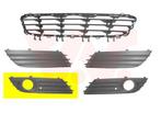 BUMPER GRILL VOOR OPEL ASTRA H A04 2003-2007 13126030, Ophalen of Verzenden, Nieuw