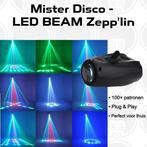 LED Verlichting Disco - Beam-Muziek gestuurd - 100+ patronen, Verzenden, Nieuw, Overige typen, Kleur