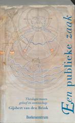 Een publieke zaak 9789023913320 G. van den Brink, Verzenden, Gelezen, G. van den Brink