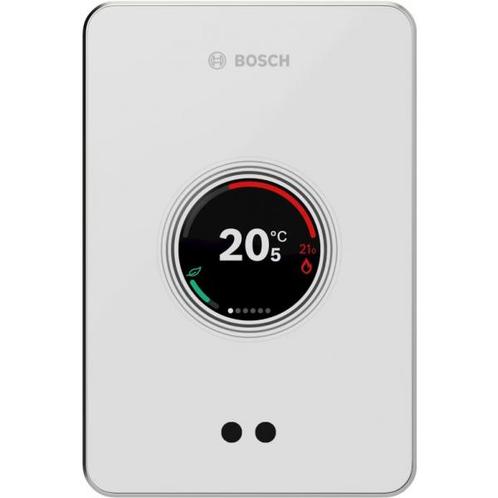 Bosch EasyControl thermostaat wit, Doe-het-zelf en Verbouw, Verwarming en Radiatoren, Verzenden