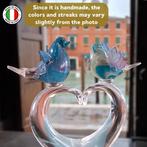 sculptuur, HARMONY - 26 cm - Muranoglas - 2025, Nieuw
