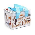 Koeltas/Lunchtas - Feline Fine Cats - Duurzaam RPET - 15x20x, Ophalen of Verzenden, Nieuw