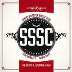 cd - Street Sweeper Social Club - The Ghetto Blaster Mini..., Cd's en Dvd's, Verzenden, Zo goed als nieuw