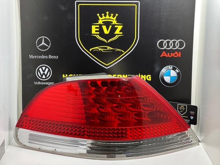 BMW 7 serie E65 achterlicht links bj.2003 artnr. 155513, Auto-onderdelen, Verlichting, Gebruikt, BMW