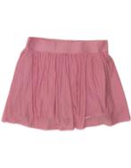 NIKE Womens Dri Fit Tennis Skirt UK 12 Medium Pink Pinstripe, Kleding | Dames, Verzenden, Nieuw