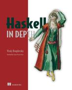 9781617295409 Haskell in Depth | Tweedehands, Verzenden, Zo goed als nieuw, Vitaly Bragilevsky