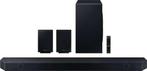 Samsung HW-Q995B Soundbar Zwart Bluetooth, Dolby Atmos,, Verzenden, Nieuw
