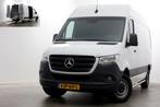 Zakelijke Lease |  Mercedes-Benz Sprinter 315 CDI 150pk RWD, Auto's, Bestelauto's, Automaat, Gebruikt, Euro 6, Wit
