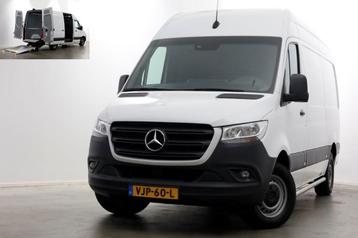Zakelijke Lease |  Mercedes-Benz Sprinter 315 CDI 150pk RWD beschikbaar voor biedingen