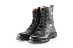 Bunnies Veterboots in maat 29 Zwart | 10% extra korting, Kinderen en Baby's, Kinderkleding | Schoenen en Sokken, Bunnies, Verzenden