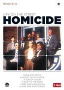 Homicide - Life on the street - DVD, Cd's en Dvd's, Verzenden, Nieuw in verpakking