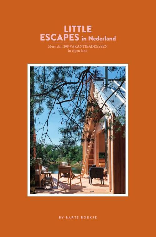 Little Escapes in Nederland / Little Escapes 9789000377299, Boeken, Reisgidsen, Gelezen, Verzenden