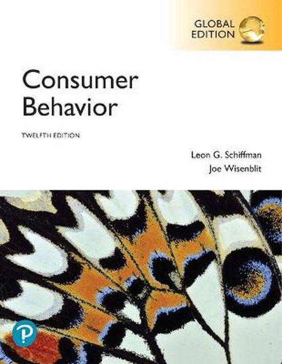 Consumer Behavior, Global Edition, 9781292269245, Boeken, Studieboeken en Cursussen, Zo goed als nieuw, Verzenden