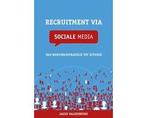 Boek Recruitment via sociale media 9789081675642, Verzenden, Zo goed als nieuw