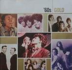cd - Various - 60s Gold, Cd's en Dvd's, Zo goed als nieuw, Verzenden