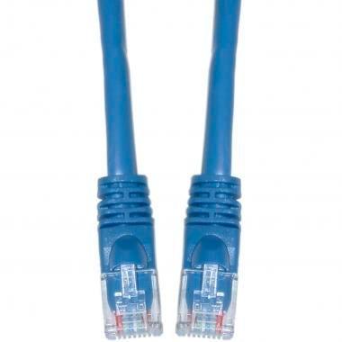 3M CAT5e RJ45 UTP Ethernet Netwerk Kabel - Blauw, Computers en Software, Pc- en Netwerkkabels, Ophalen of Verzenden