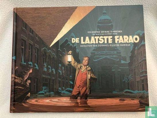 Blake en Mortimer - De laatste farao - 2019, Boeken, Stripboeken, Zo goed als nieuw, Eén stripboek, Verzenden