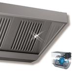 schuinmodel afzuigkap plug and play 1000x700x460 mm, Verzenden, Nieuw