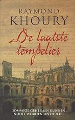 De laatste tempelier 9789085641872, Verzenden, Zo goed als nieuw
