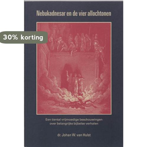 Nebukadnesar En De Vier Allochtonen 9789058811585, Boeken, Godsdienst en Theologie, Gelezen, Verzenden