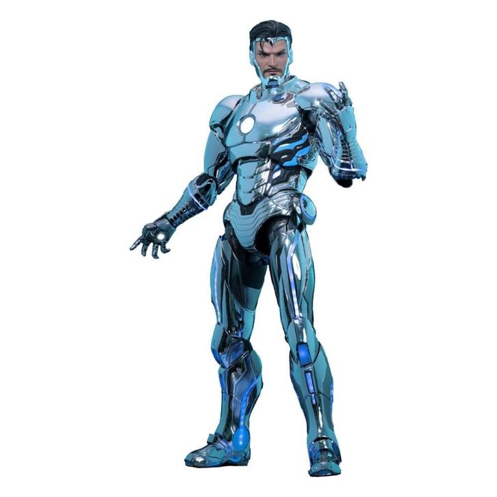 Marvel Comic Diecast Action Figure 1/6 Superior Iron Man 32, Verzamelen, Film en Tv, Nieuw, Ophalen of Verzenden