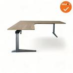 Tweedehands Ahrend Hoekbureaus - Vanaf 195 (Excl BTW), Werkplek, Ophalen of Verzenden, Gebruikt, Bureau