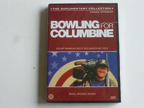 Bowling for Columbine - Michael Moore (DVD) Nieuw, Cd's en Dvd's, Dvd's | Documentaire en Educatief, Verzenden