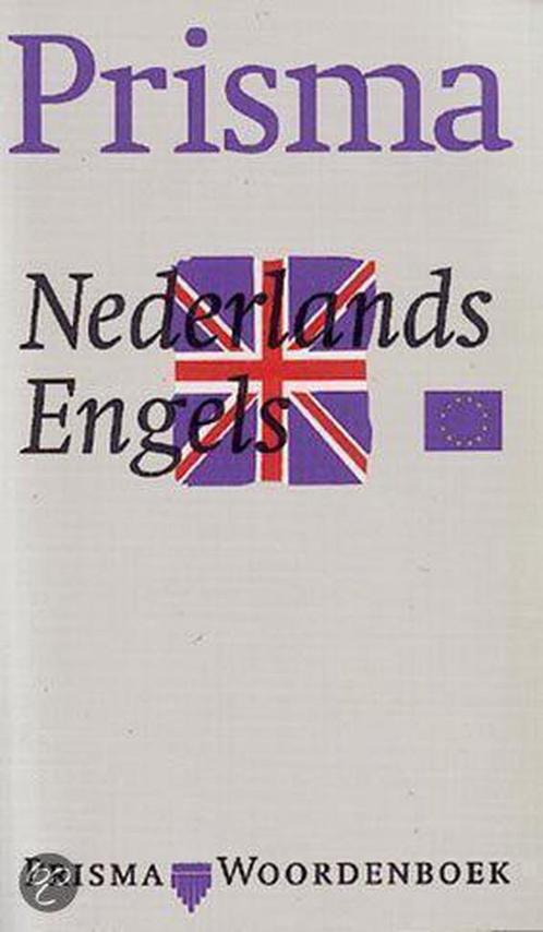 Prisma woordenboek / Nederlands-Engels / Prisma, Boeken, Woordenboeken, Gelezen, Verzenden