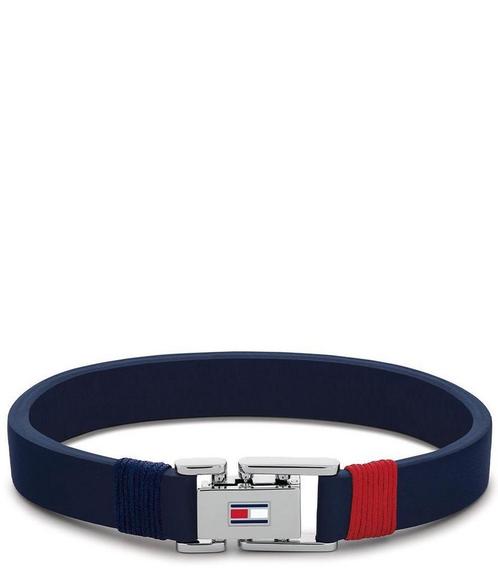 Tommy Hilfiger TJ2790226S Armband - Blauw, Sieraden, Tassen en Uiterlijk, Armbanden, Verzenden