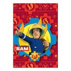 Brandweerman Sam Uitdeelzakjes Versiering 23cm 8st, Hobby en Vrije tijd, Feestartikelen, Verzenden, Nieuw
