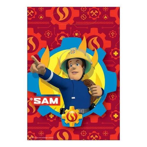Brandweerman Sam Uitdeelzakjes Versiering 23cm 8st, Hobby en Vrije tijd, Feestartikelen, Nieuw, Verzenden
