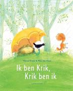 Krik ben ik | 9789047703877 | Hanna Kraan, Boeken, Zo goed als nieuw, Hanna Kraan