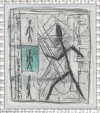 A.R. Penck (1939-2017), Compositie