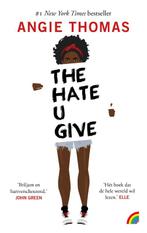 The hate u give / Rainbow pocketboeken / 1360 9789041713629, Verzenden, Zo goed als nieuw, Angie Thomas