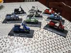 Altaya 1:24 - Model motorfiets (10) - Vespa vari modelli, Hobby en Vrije tijd, Nieuw