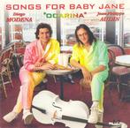 Diego Modena &amp; Jean-Philippe Audin - Songs For Baby Jane, Ophalen of Verzenden, Gebruikt