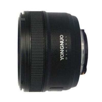 Yongnuo EF 35mm f/2.0 Nikon, Audio, Tv en Foto, Fotografie | Lenzen en Objectieven, Standaardlens, Nieuw, Ophalen of Verzenden