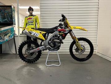 Suzuki RMZ 250 2020 beschikbaar voor biedingen