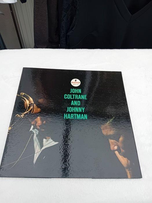 John Coltrane, Johnny Hartman - John Coltrane and Johnny, Cd's en Dvd's, Vinyl Singles