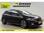 Volkswagen Polo 2.0 TSI GTI | 200PK | DSG | Adap. Cruise |, Automaat, Zwart, Nieuw, Benzine