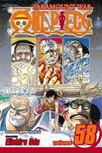 One Piece 58, Nieuw, Verzenden