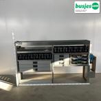 Aluca aluminium bedrijfswageninrichting gebruikt (nr 2545), Ophalen of Verzenden